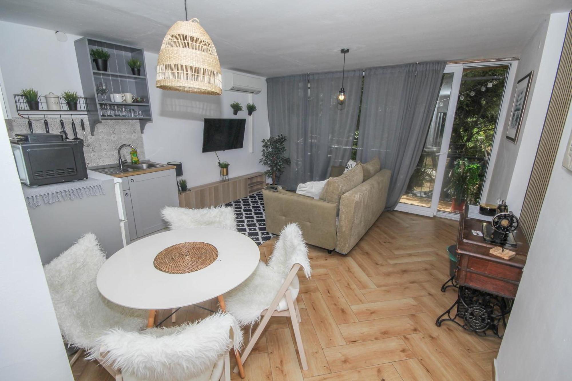 ספליט Lola'S Apartment מראה חיצוני תמונה